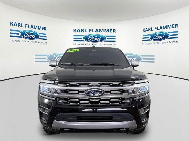 2022 Ford Expedition Platinum MAX