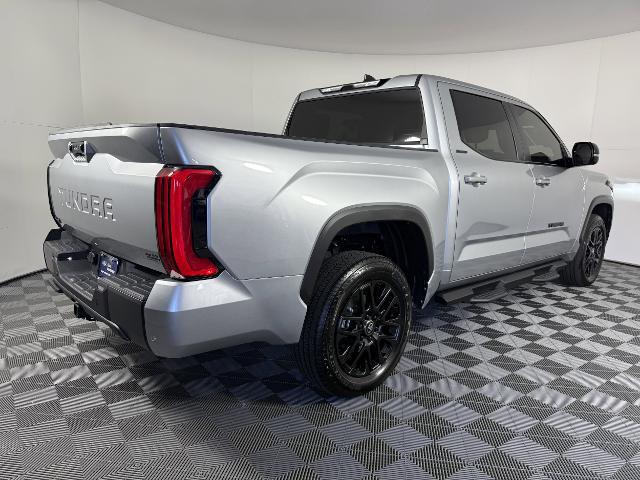 2026 Toyota Tundra Limited CrewMax 5.5' Bed