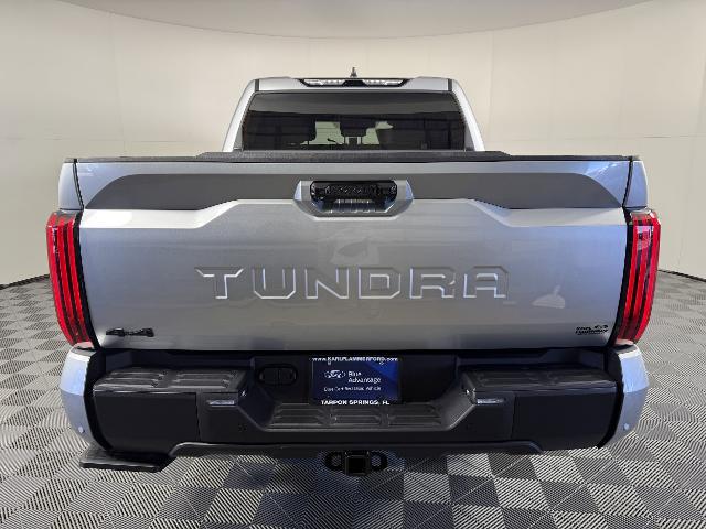 2026 Toyota Tundra Limited CrewMax 5.5' Bed