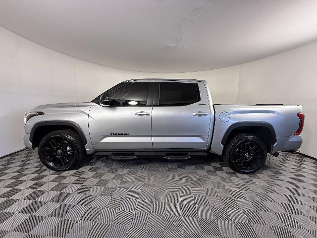2026 Toyota Tundra Limited CrewMax 5.5' Bed