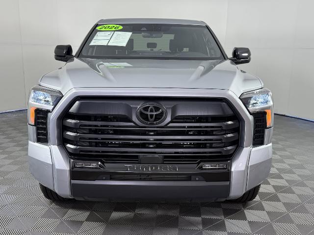 2026 Toyota Tundra Limited CrewMax 5.5' Bed