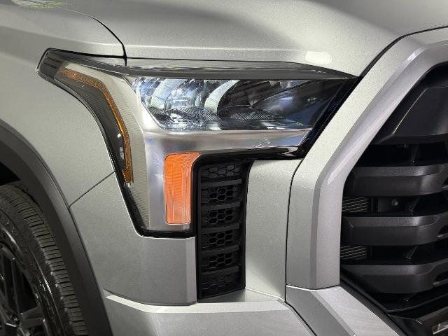 2026 Toyota Tundra Limited CrewMax 5.5' Bed