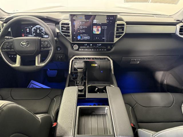 2026 Toyota Tundra Limited CrewMax 5.5' Bed