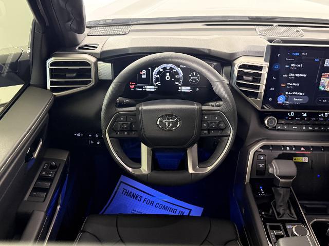 2026 Toyota Tundra Limited CrewMax 5.5' Bed