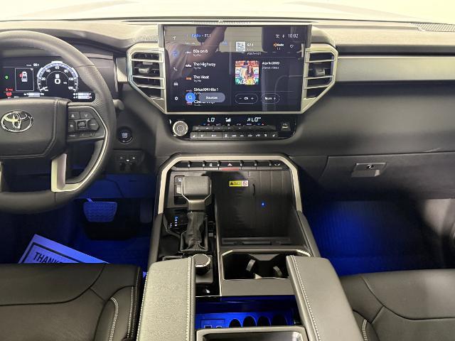 2026 Toyota Tundra Limited CrewMax 5.5' Bed