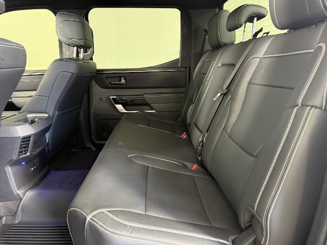 2026 Toyota Tundra Limited CrewMax 5.5' Bed