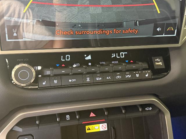 2026 Toyota Tundra Limited CrewMax 5.5' Bed