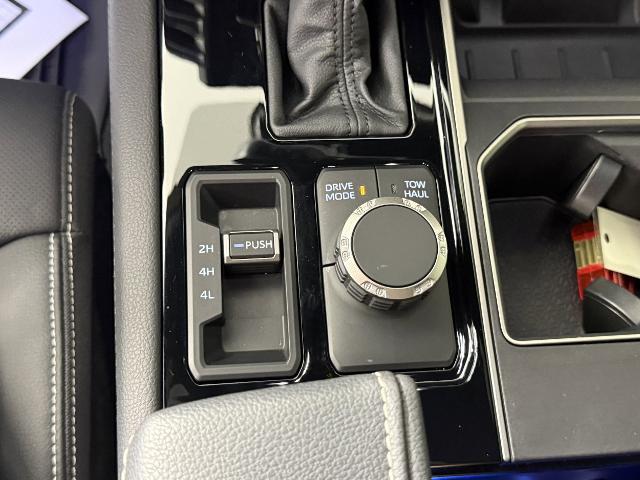 2026 Toyota Tundra Limited CrewMax 5.5' Bed