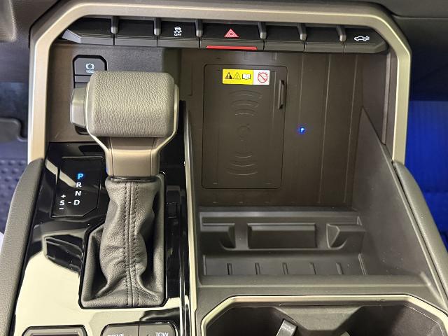 2026 Toyota Tundra Limited CrewMax 5.5' Bed