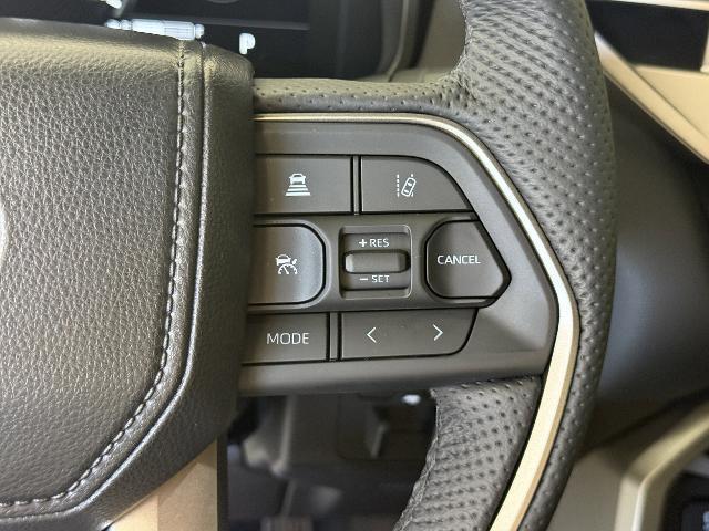 2026 Toyota Tundra Limited CrewMax 5.5' Bed