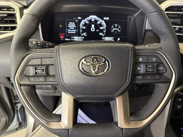 2026 Toyota Tundra Limited CrewMax 5.5' Bed