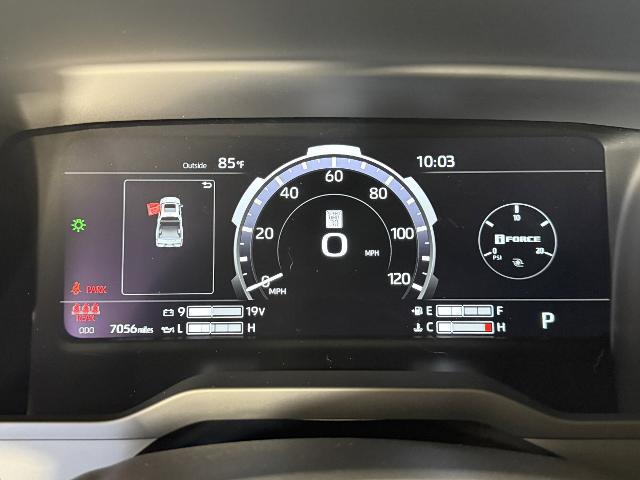 2026 Toyota Tundra Limited CrewMax 5.5' Bed