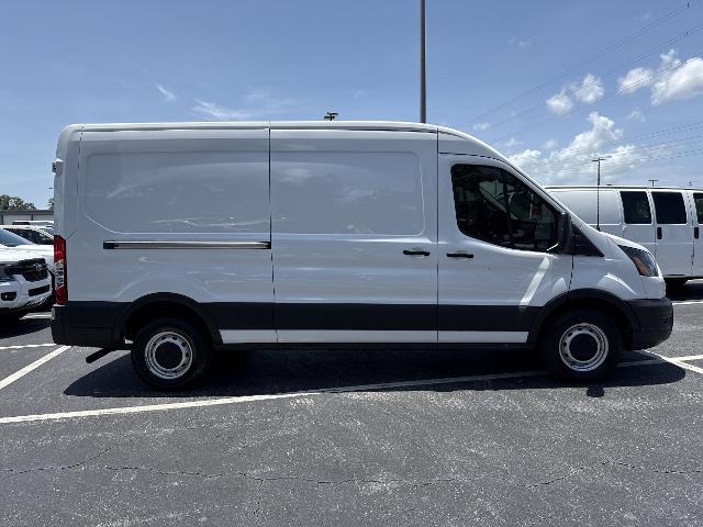 2023 Ford Transit Cargo Van T-250 148 MED RF 9070 GVWR