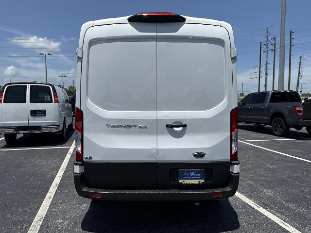 2023 Ford Transit Cargo Van T-250 148 MED RF 9070 GVWR