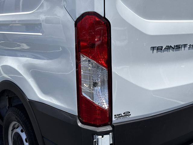 2023 Ford Transit Cargo Van T-250 148 MED RF 9070 GVWR