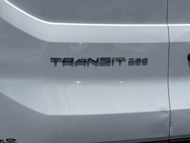2023 Ford Transit Cargo Van T-250 148 MED RF 9070 GVWR