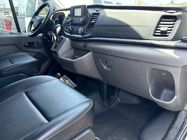 2023 Ford Transit Cargo Van T-250 148 MED RF 9070 GVWR