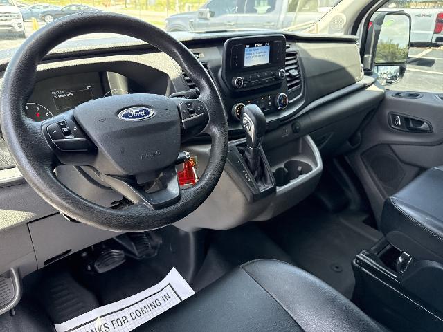 2023 Ford Transit Cargo Van T-250 148 MED RF 9070 GVWR