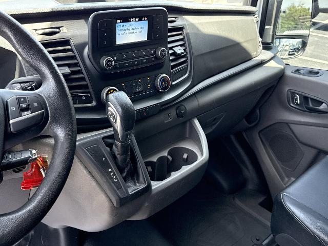 2023 Ford Transit Cargo Van T-250 148 MED RF 9070 GVWR