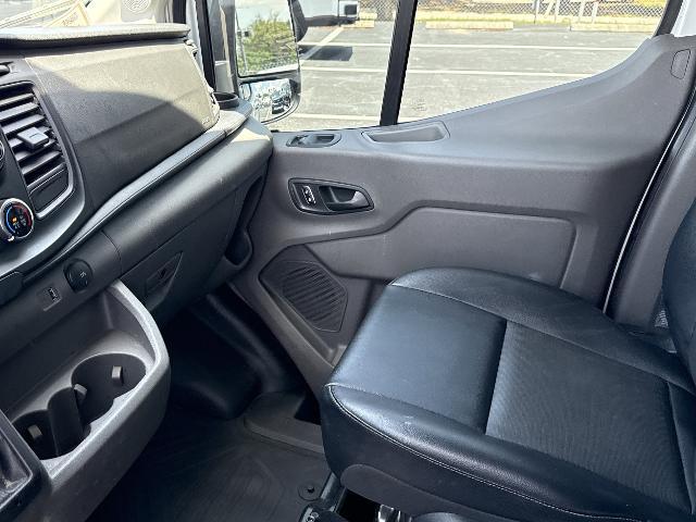 2023 Ford Transit Cargo Van T-250 148 MED RF 9070 GVWR
