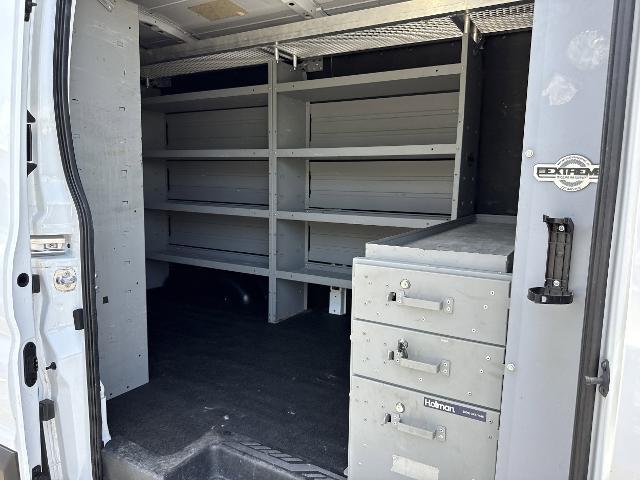2023 Ford Transit Cargo Van T-250 148 MED RF 9070 GVWR
