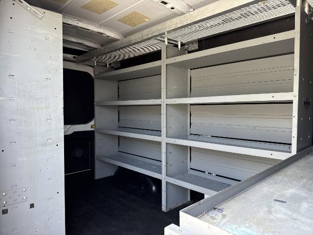 2023 Ford Transit Cargo Van T-250 148 MED RF 9070 GVWR