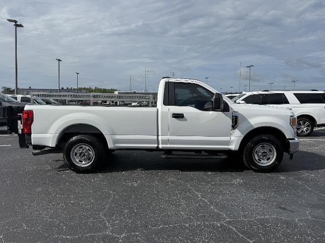 2021 Ford F-250 XL