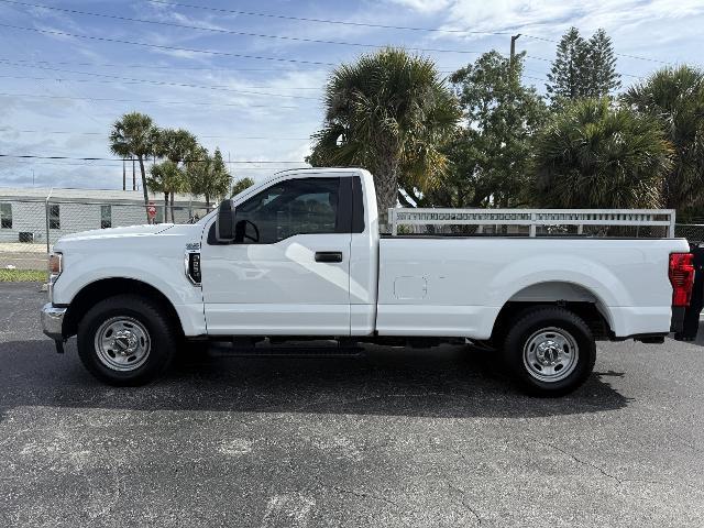 2021 Ford F-250 XL