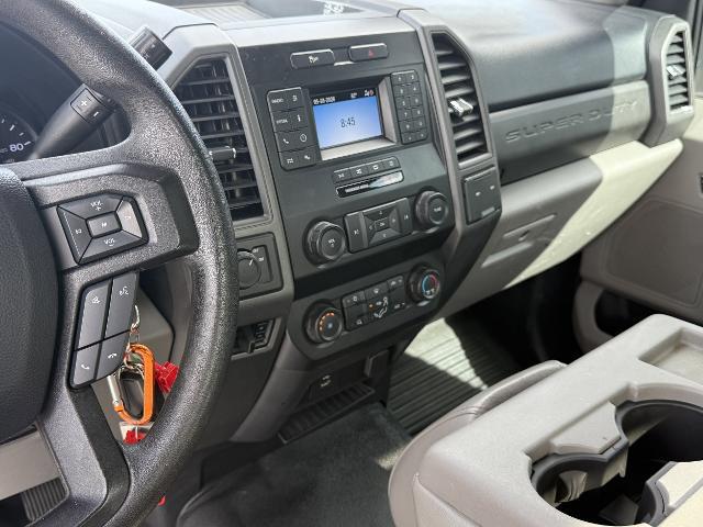 2021 Ford F-250 XL