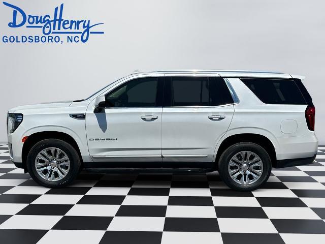 2024 GMC Yukon 4WD Denali