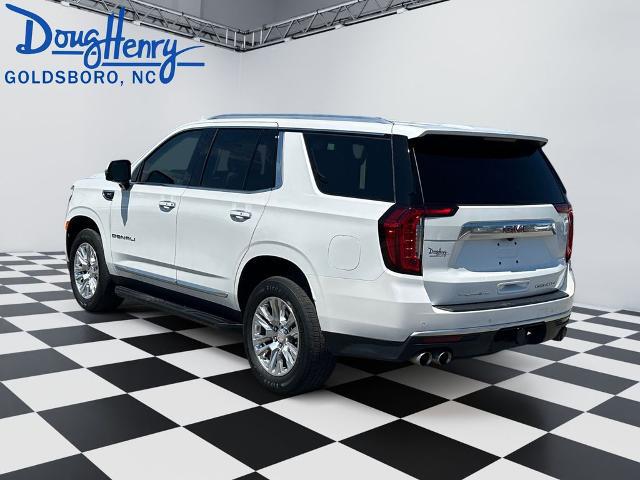 2024 GMC Yukon 4WD Denali