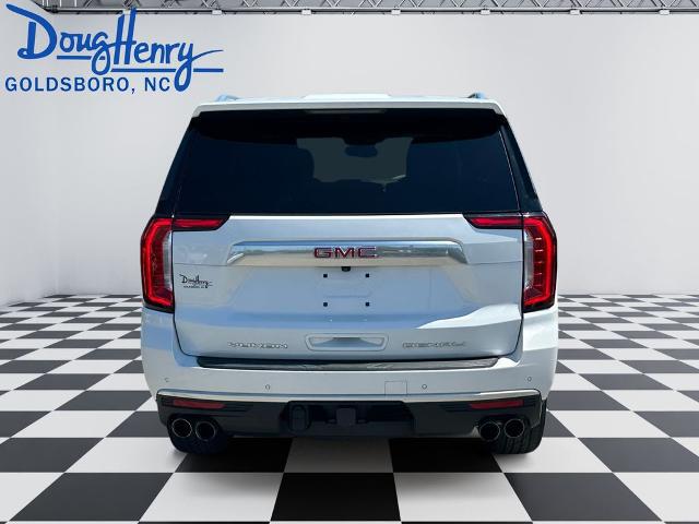 2024 GMC Yukon 4WD Denali