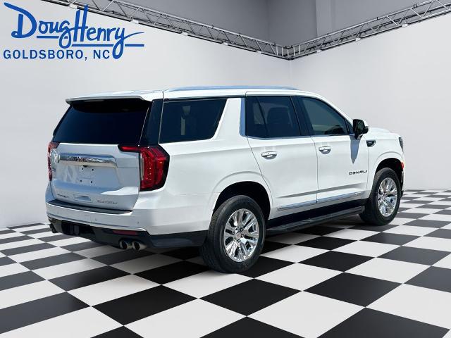 2024 GMC Yukon 4WD Denali