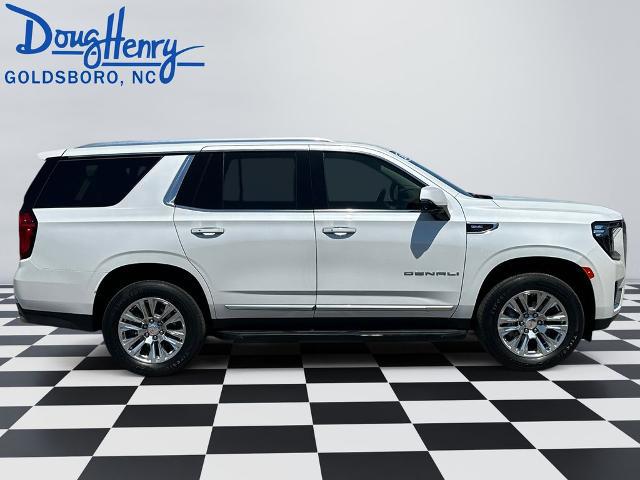 2024 GMC Yukon 4WD Denali