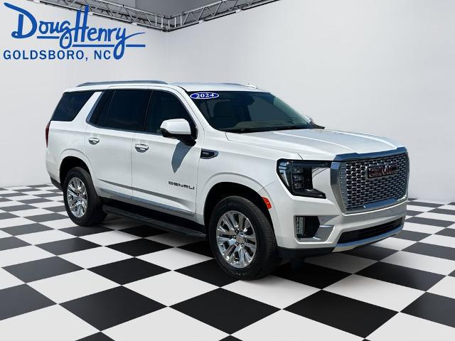 2024 GMC Yukon 4WD Denali