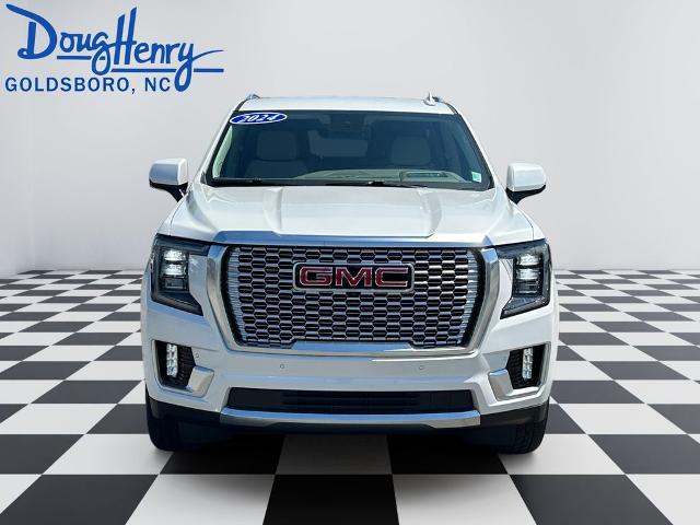 2024 GMC Yukon 4WD Denali