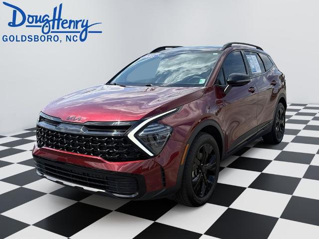 2025 Kia Sportage X-Line for sale in Ayden, NC