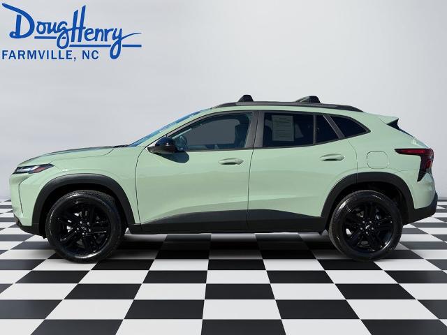 2025 Chevrolet Trax FWD ACTIV
