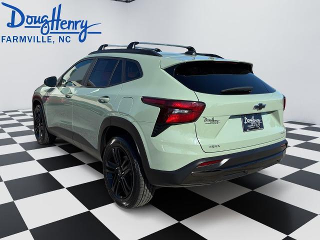 2025 Chevrolet Trax FWD ACTIV