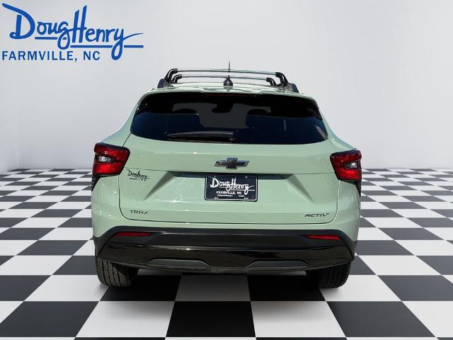 2025 Chevrolet Trax FWD ACTIV