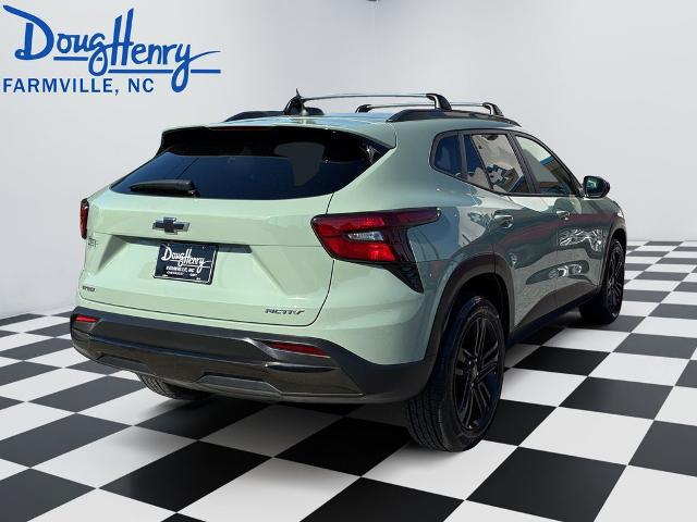 2025 Chevrolet Trax FWD ACTIV