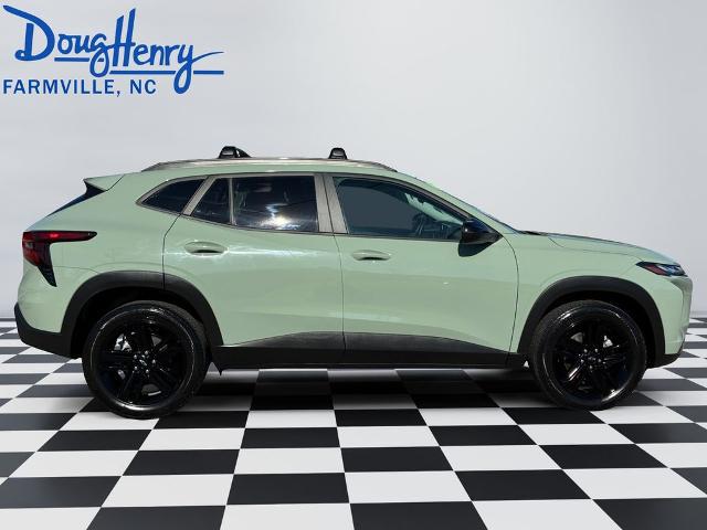 2025 Chevrolet Trax FWD ACTIV