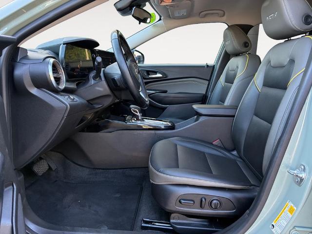 2025 Chevrolet Trax FWD ACTIV