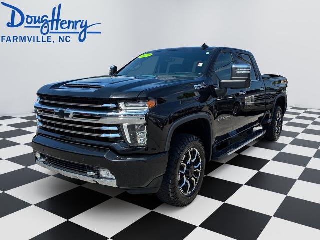2022 Chevrolet Silverado 2500HD 4WD Crew Cab Standard Bed High Country for sale in Ayden, NC