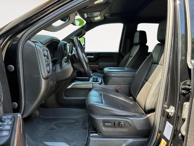 2022 Chevrolet Silverado 2500HD 4WD Crew Cab Standard Bed High Country