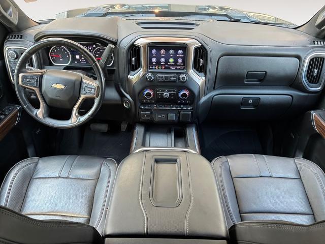 2022 Chevrolet Silverado 2500HD 4WD Crew Cab Standard Bed High Country