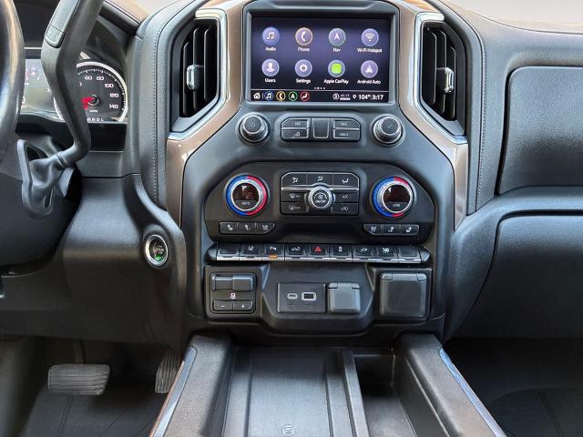 2022 Chevrolet Silverado 2500HD 4WD Crew Cab Standard Bed High Country