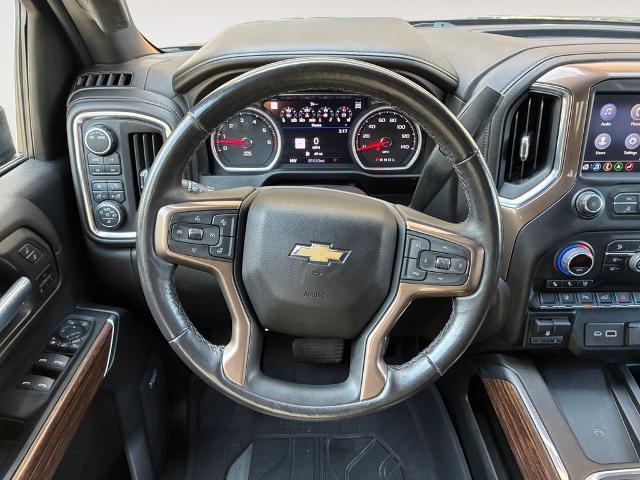 2022 Chevrolet Silverado 2500HD 4WD Crew Cab Standard Bed High Country