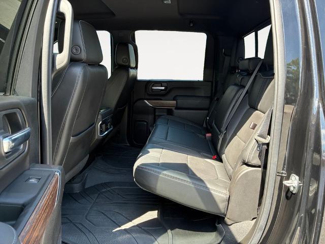 2022 Chevrolet Silverado 2500HD 4WD Crew Cab Standard Bed High Country