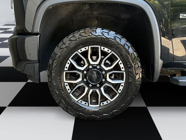 2022 Chevrolet Silverado 2500HD 4WD Crew Cab Standard Bed High Country